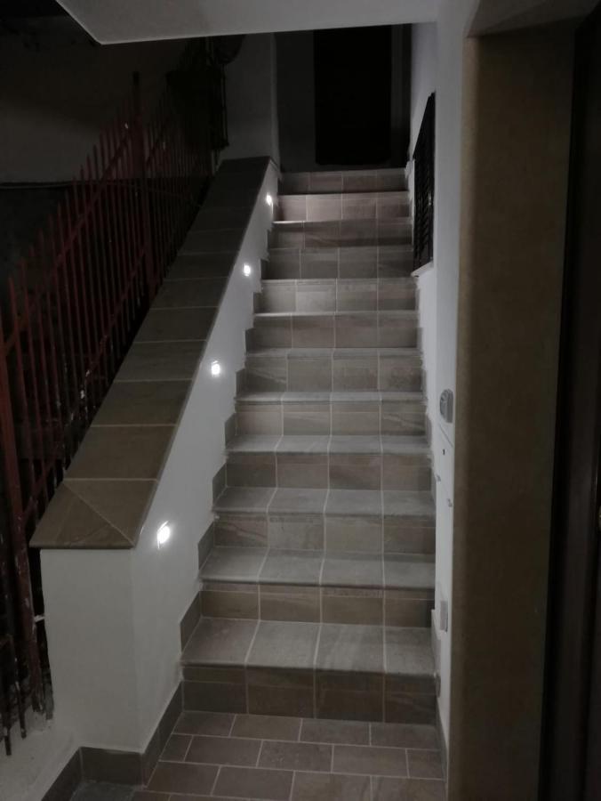 Da Piero & Lilia Villa Centola Exterior foto
