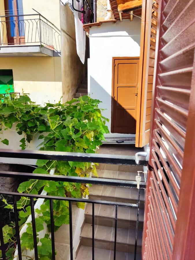Da Piero & Lilia Villa Centola Exterior foto