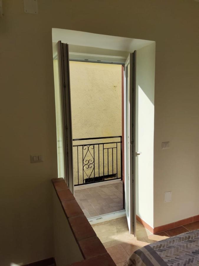Da Piero & Lilia Villa Centola Exterior foto