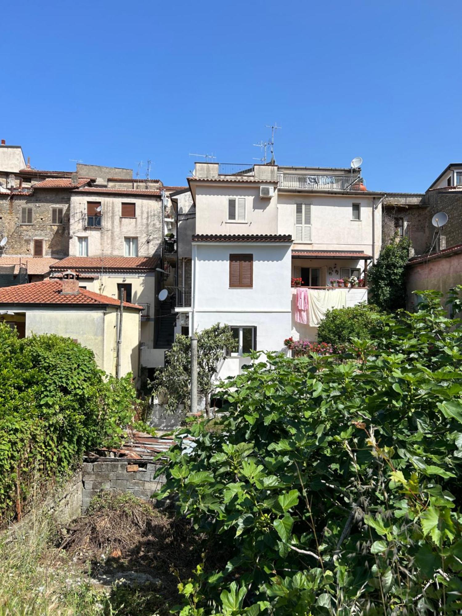 Da Piero & Lilia Villa Centola Exterior foto
